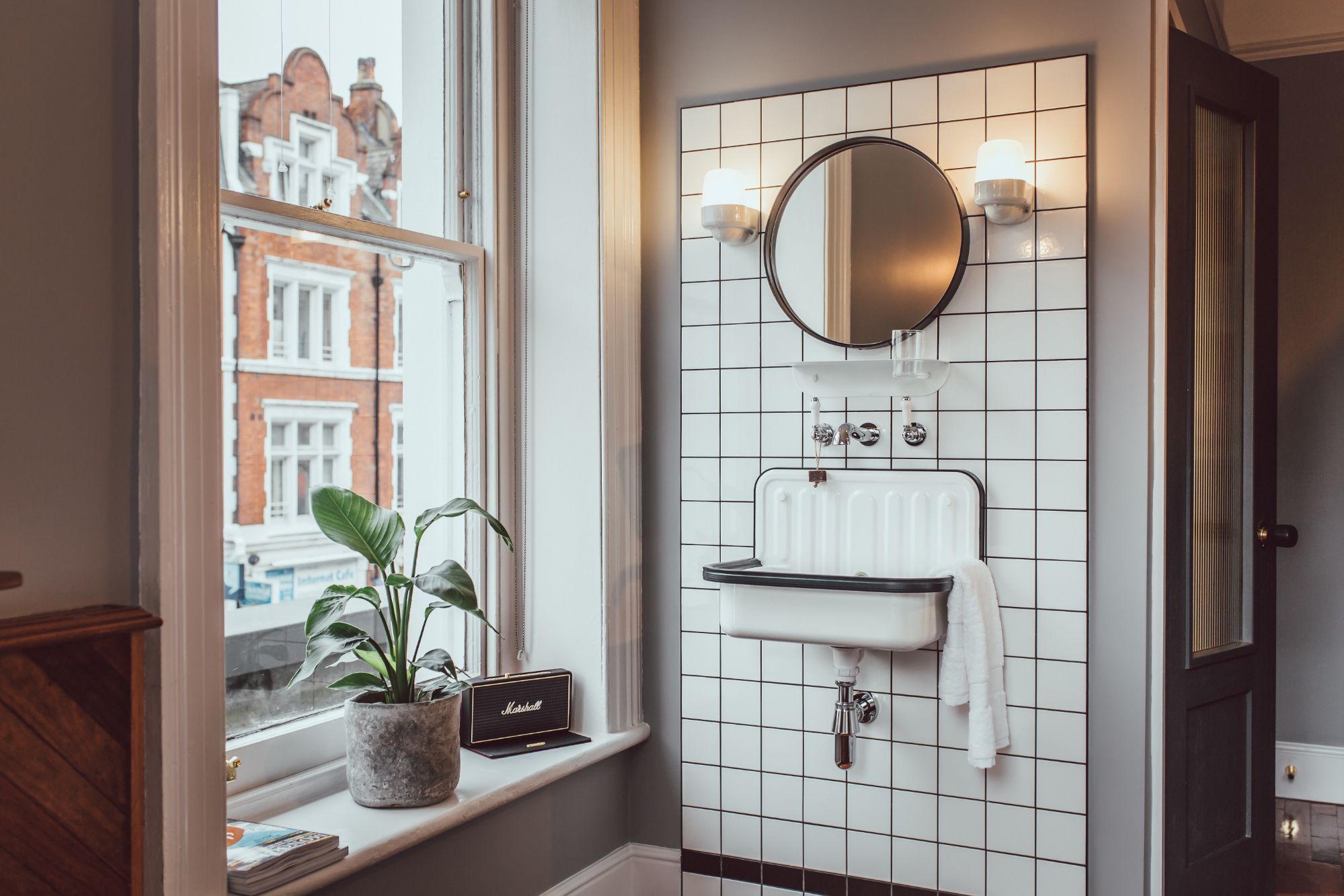 A Few Changes at The Pilgrm